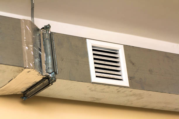 HVAC System Cleaning in Mount Pleasant, IA
